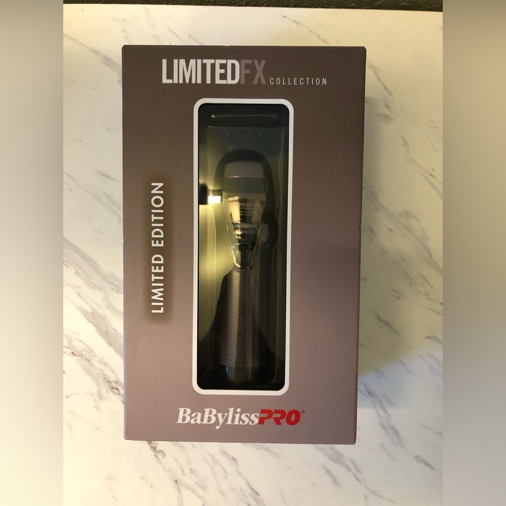 BaBylissPRO Limited FX Nightfall Trimmer